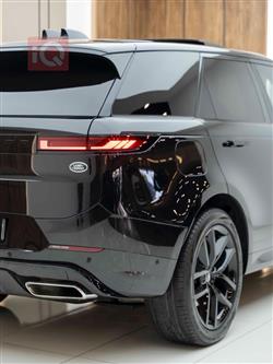 لاند روفر رانج روفر سبورت